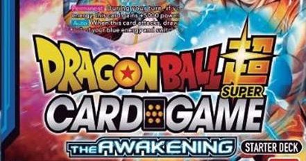 Dragon Ball Collectible Card Game, Dragon Ball Wiki