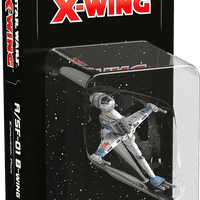 Star Wars, X-Wing: A/SF-01 Ala-B