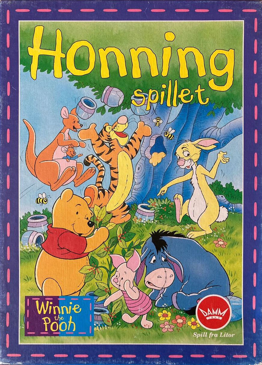 Honningspillet