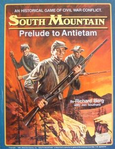 South Mountain box art