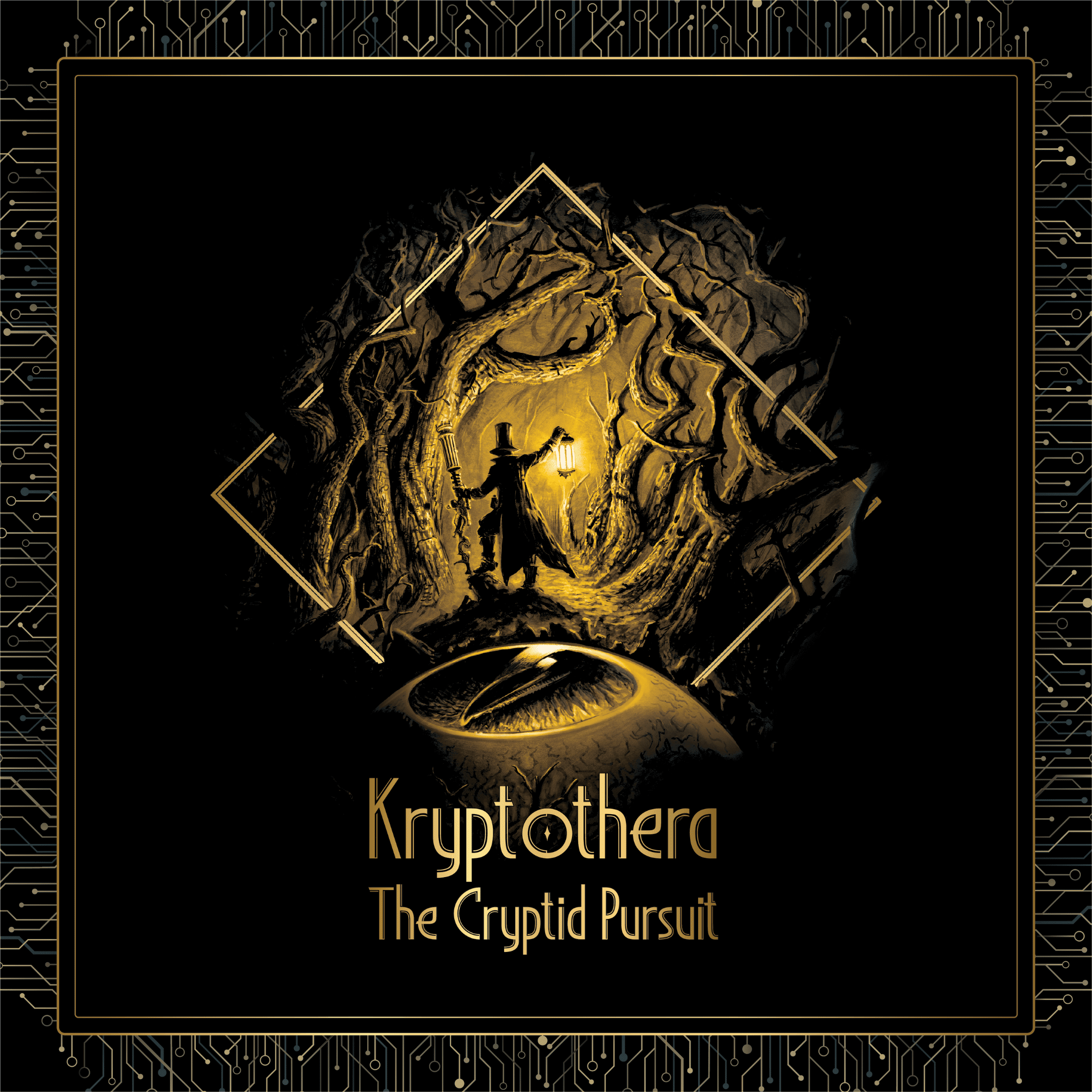 Kryptothera: The Cryptid Pursuit