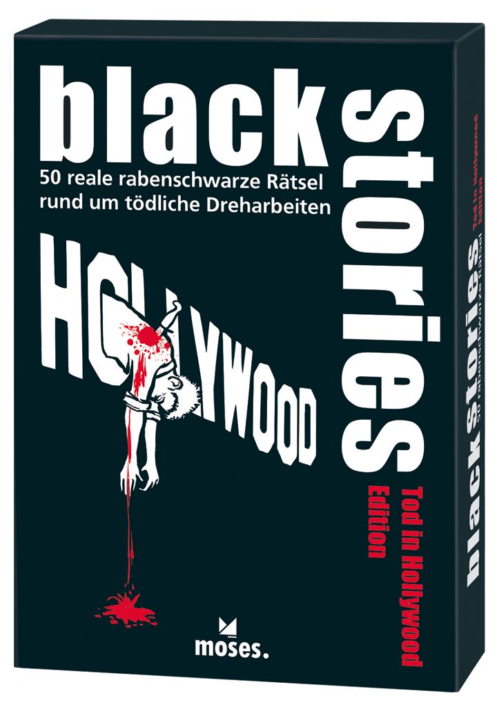 Black Stories: Tod in Hollywood Edition