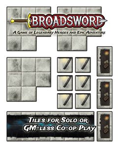Broadsword: A Game of Legendary Heroes and Epic Adventure by Bloody Eye  Games — Kickstarter