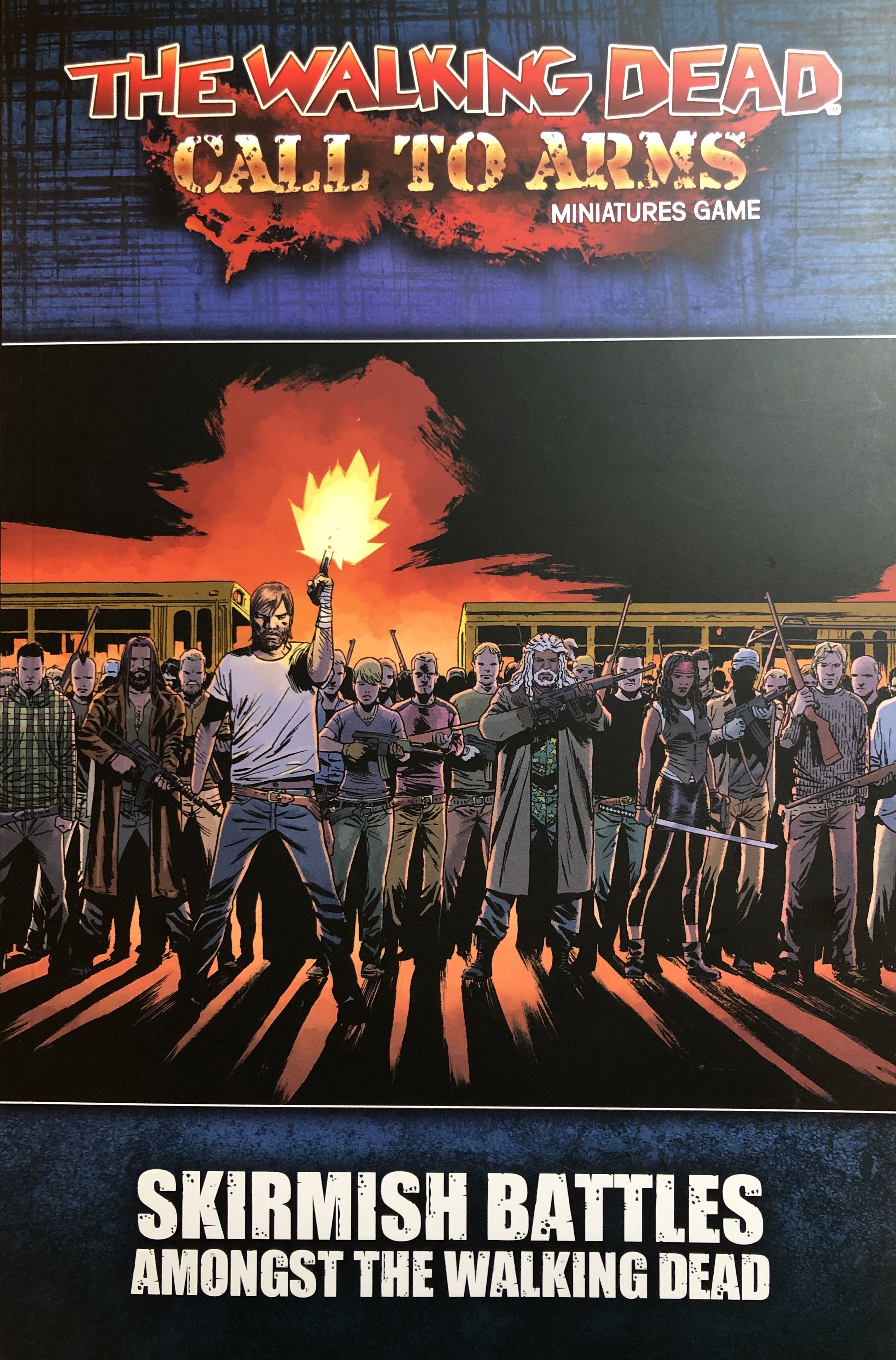 The Walking Dead: Call to Arms
