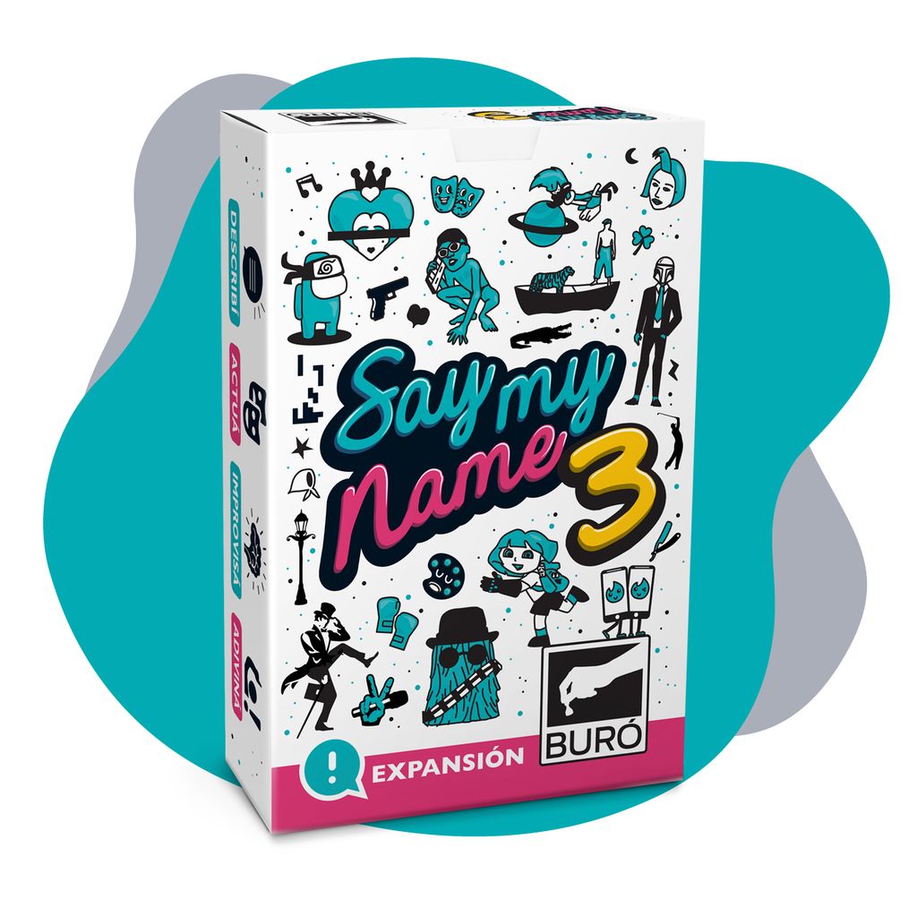 Say my Name 3: Expansión