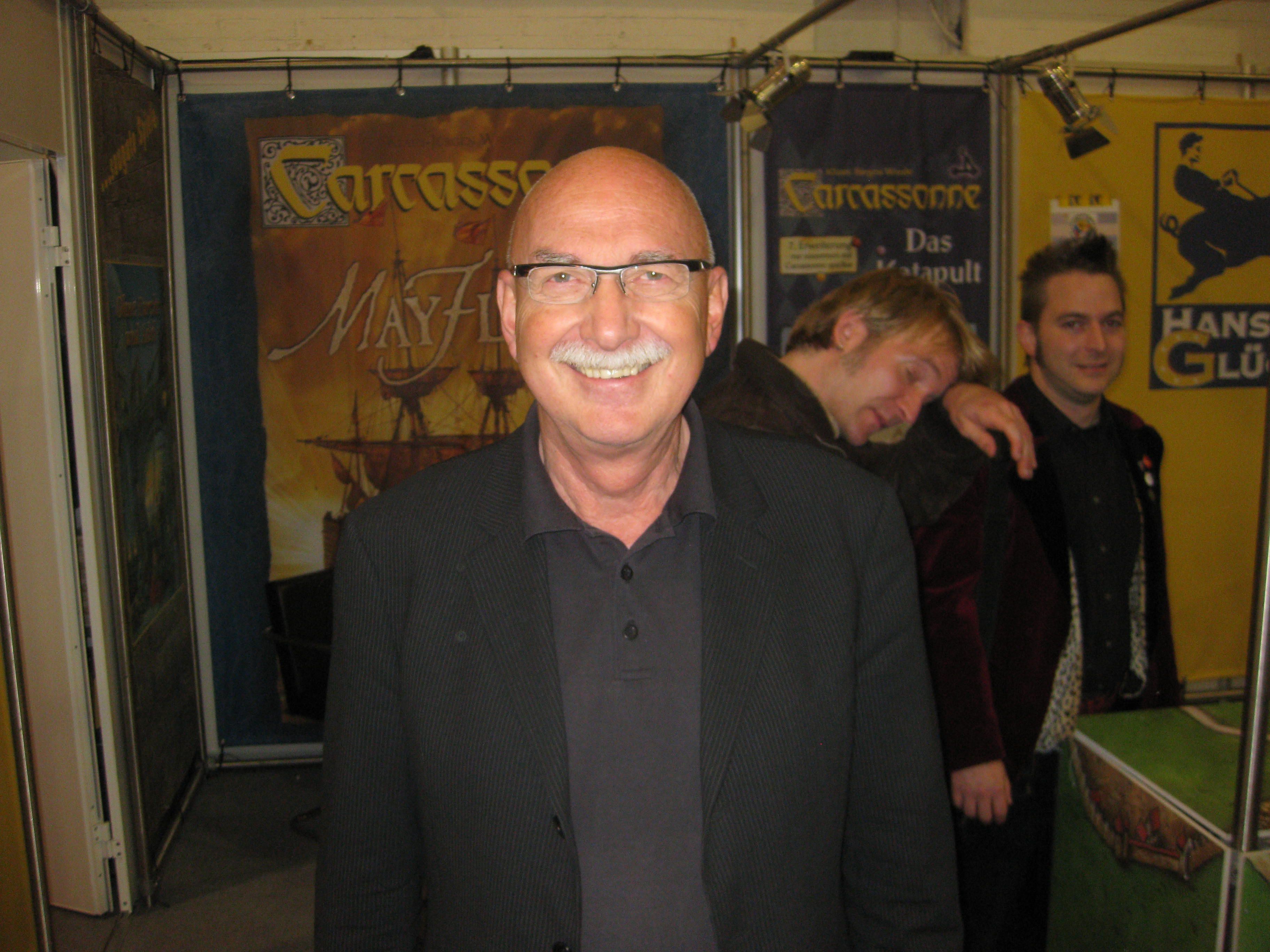 Bernd Brunnhofer