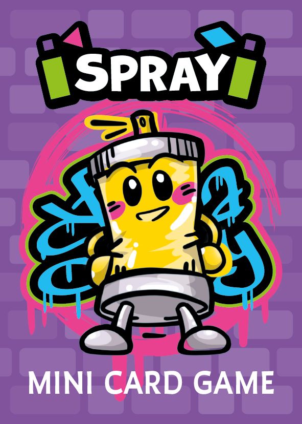 Cover art for Spray