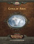 RPG Item: Savage Thunderscape World 01: Cities of Aden