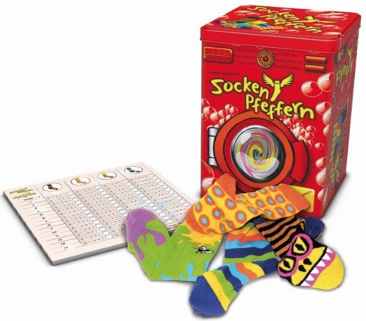 Socken Pfeffern