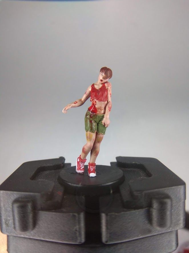 Illustration 4 de Resident Evil : The Board Game