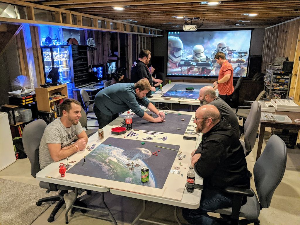 The Transformation of a Nerd Dungeon