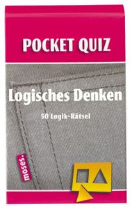 Pocket Quiz: Logisches Denken
