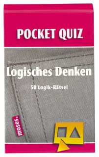 Pocket Quiz: Logisches Denken
