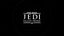 Video Game: Star Wars: Jedi Fallen Order