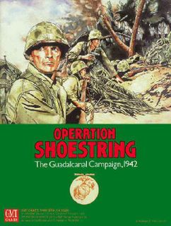 Operation Shoestring: The Guadalcanal Campaign, 1942