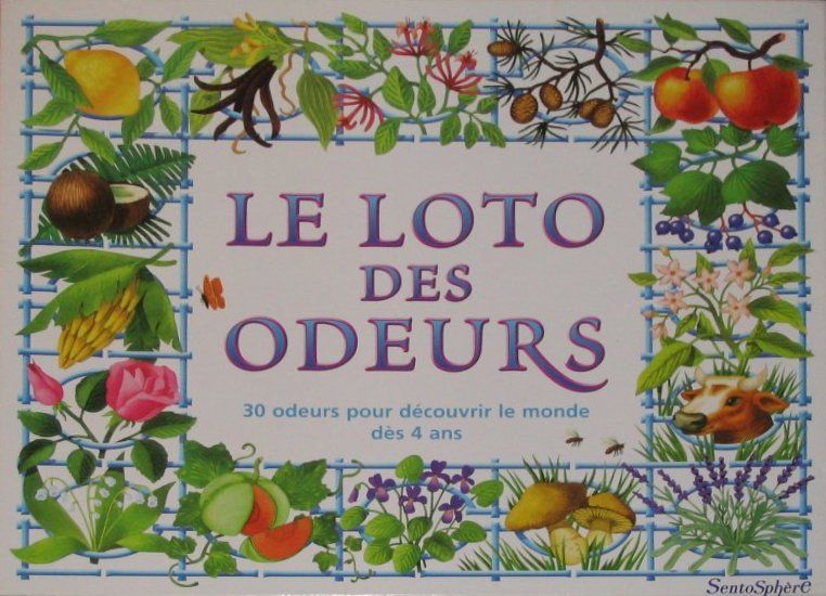Coperta Le Loto Des Odeurs