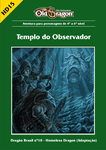 RPG Item: HD15: Templo do Observador
