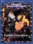 RPG Item: HHQ1: Fighter's Challenge