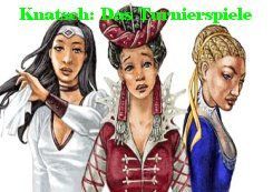Knatsch: Das Turnierspiel cover art