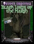 RPG Item: Codex Draconis #1: Black Lords of the Marsh