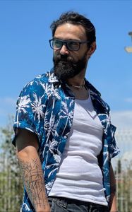 Jose David Lanza Cebrian portrait