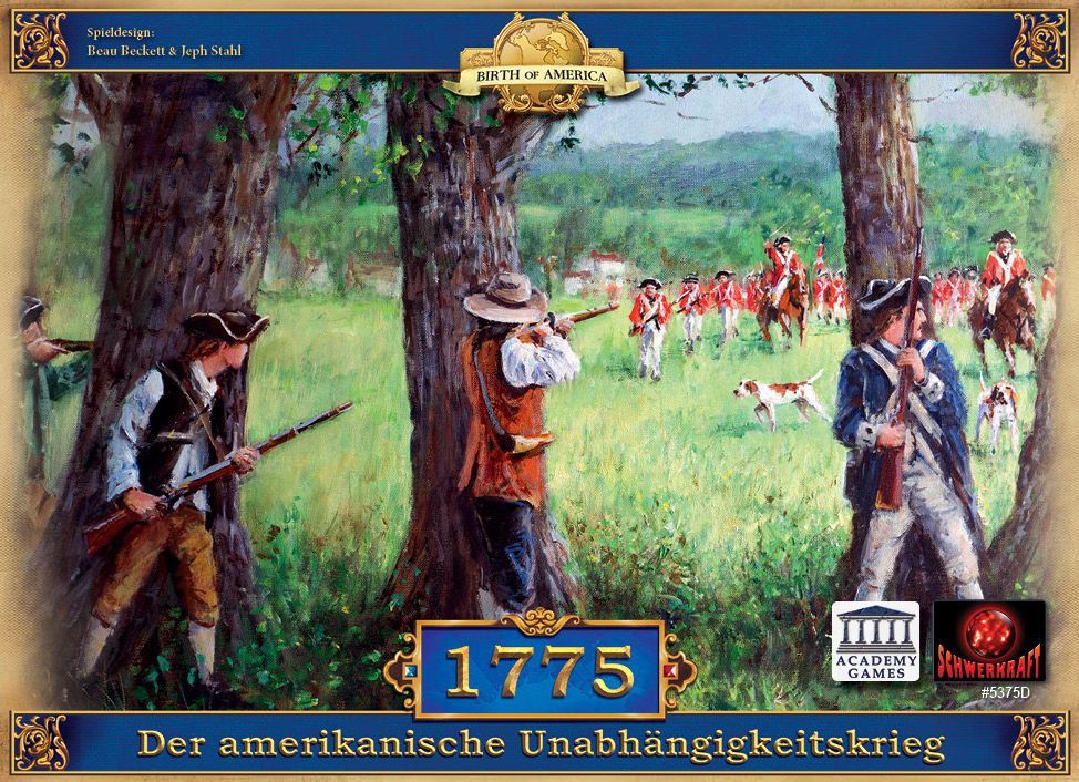 1775: Rebellion