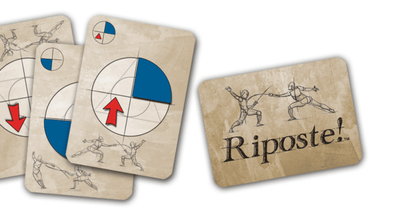 Riposte! | Board Game | BoardGameGeek