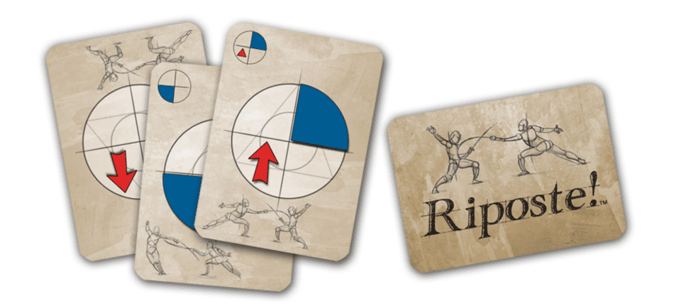 Riposte!