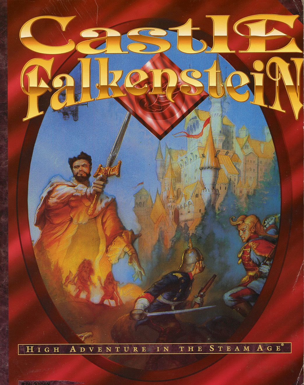 Castle Falkenstein