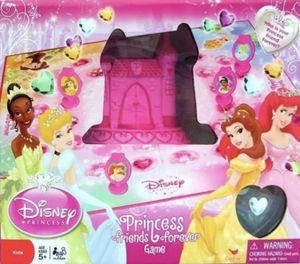 Disney Princess Friends Forever