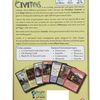 Civitas: The Government Card Game Currently Out of Print