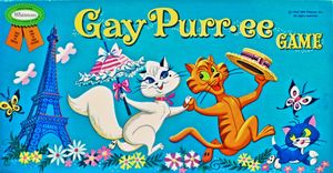 Gay Purr-ee Game