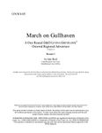 RPG Item: ONW4-05: March on Gullhaven