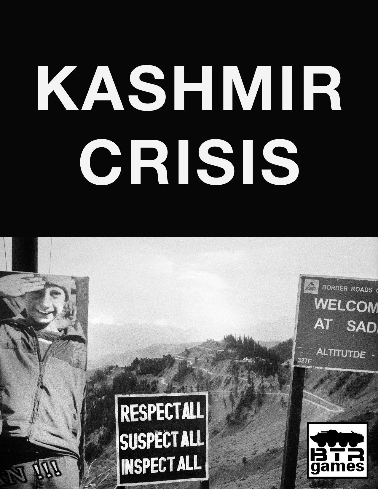 Kashmir Crisis