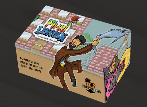Pixel Lincoln: Bonuses Pack