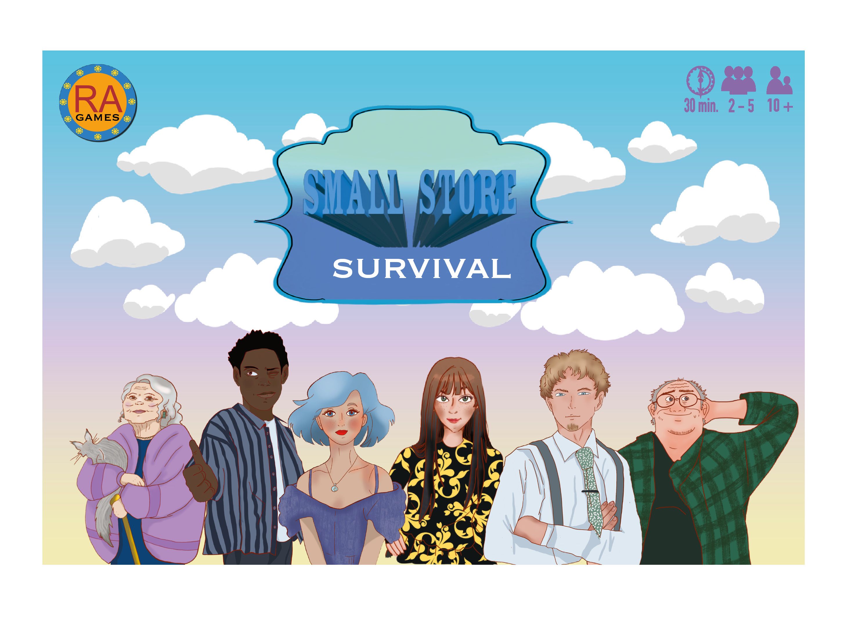 Small Store Survival