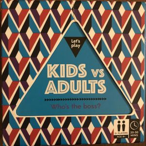 Kids vs Adults