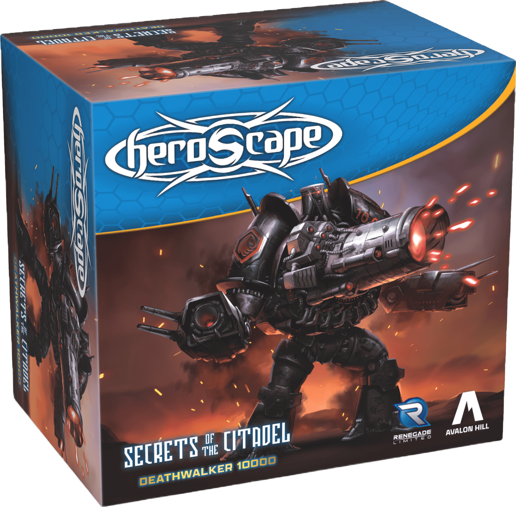 Heroscape: Deathwalker 10000 Promo