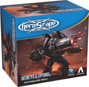 Heroscape: Deathwalker 10000 Promo