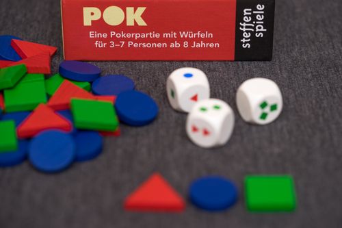 Board Game: POK
