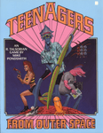 RPG Item: Teenagers from Outer Space (2nd Edition)
