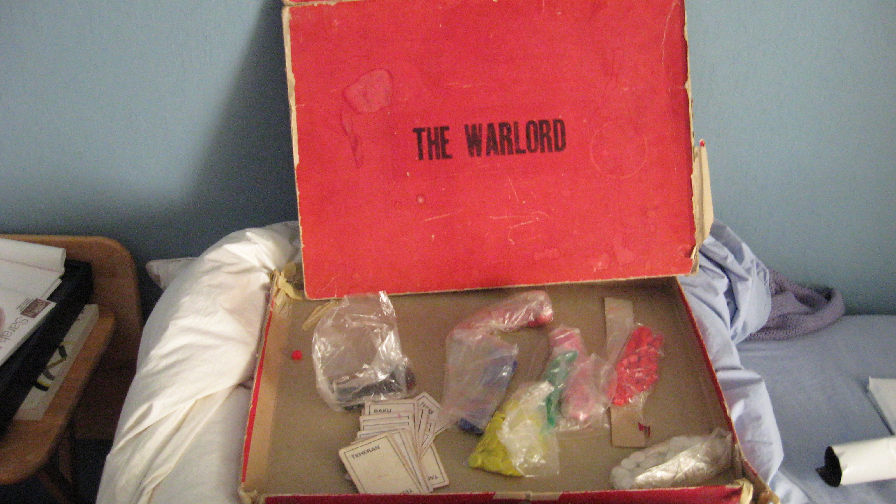 The Warlord