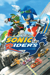 Video Game: Sonic Riders