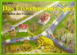 Das Froschwanderspiel