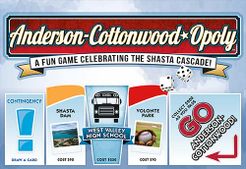 Anderson-Cottonwood-Opoly