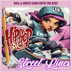DIC3: Hip-Hop Street Lines