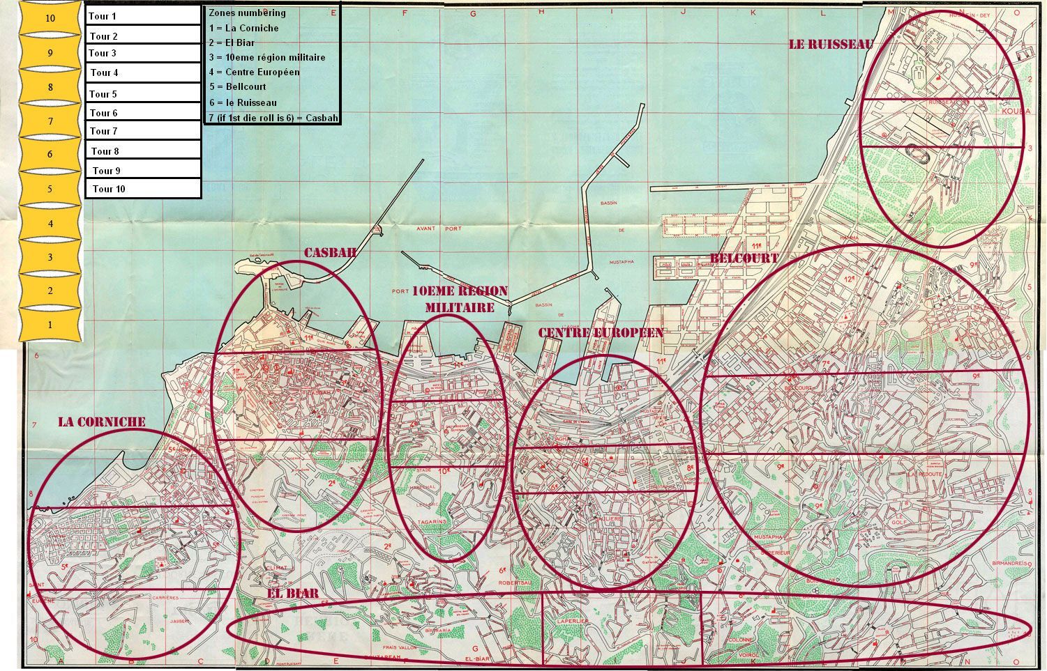 The Battle of Algiers