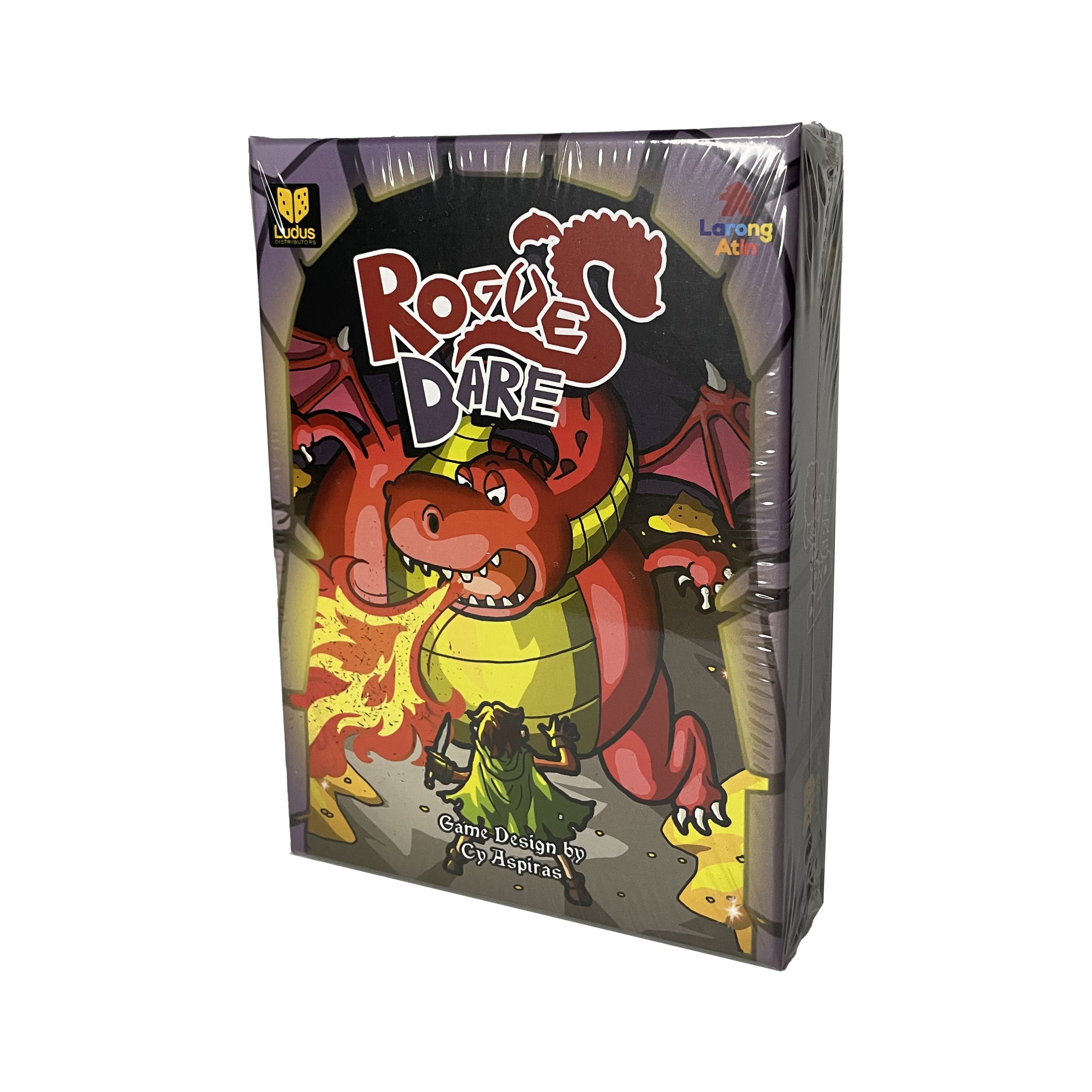 Rogue's Dare