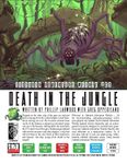 RPG Item: #09: Death in the Jungle