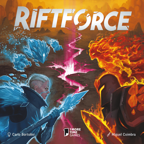 Board Game: Riftforce